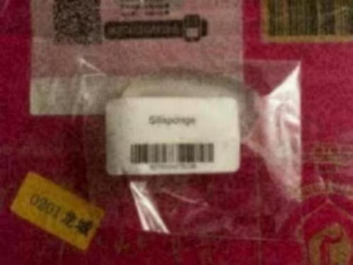 NIEUW! Partij Silisponge 92 stuks €24,99, Sieraden, Tassen en Uiterlijk, Uiterlijk | Cosmetica en Make-up, Nieuw, Toebehoren, Gehele gezicht