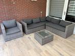 Lounge set als nieuw, Ophalen, Zo goed als nieuw