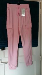Nieuw cargo broek smalle pijp, Ophalen of Verzenden, Nieuw, Maat 34 (XS) of kleiner, Roze