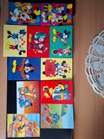 Wenskaarten Disney, Ophalen of Verzenden