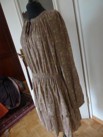 Esprit luchtige vlotte zomerjurk, mille fleurs, mt. XL = 42 beschikbaar voor biedingen