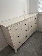 Ikea hemnes ladekast 8 lades wit, Huis en Inrichting, Ophalen, 5 laden of meer, Zo goed als nieuw, Minder dan 100 cm