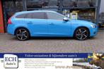 Volvo V60 2.4 D4 AWD Aut. R-Design, 5-cilinder, Rebel Blue,, Auto's, Volvo, Automaat, Euro 5, Overige carrosserieën, Blauw