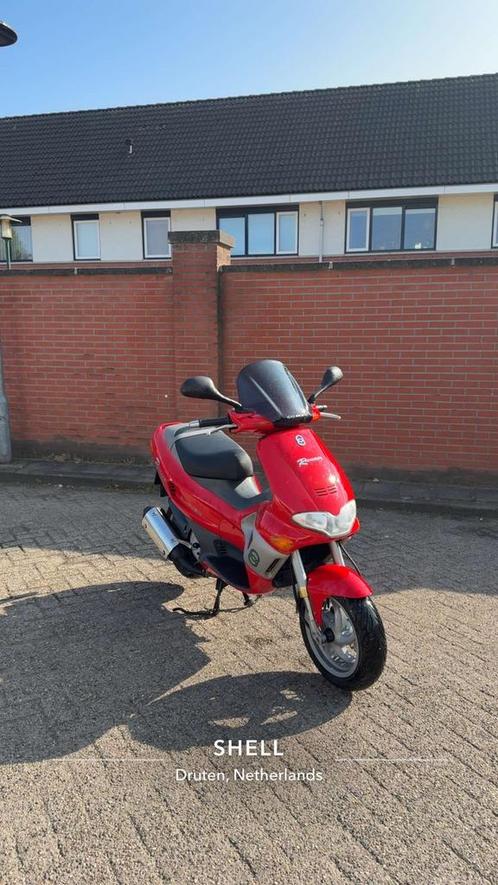 Gilera runner 172cc a1, Fietsen en Brommers, Scooters | Piaggio, Overige modellen, Ophalen of Verzenden