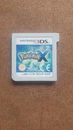 Pokémon X- Nintendo 3DS, Avontuur en Actie, 1 speler, Ophalen of Verzenden, Zo goed als nieuw