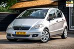 Mercedes-Benz A-klasse 170 Polar Star NL Auto I NAP I Trekha, Gebruikt, Zwart, 4 cilinders, 400 kg
