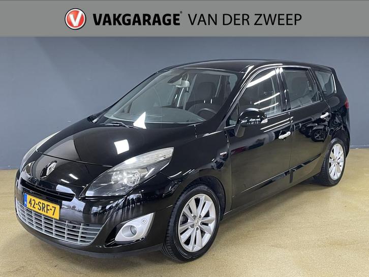 Renault Grand Scénic 1.4 TCe Bose | Navi | Clima (bj 2011), Auto's, Renault, Bedrijf, Te koop, Grand Scenic, ABS, Airbags, Airconditioning