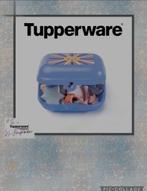 Tupperware Snackie Zon, Huis en Inrichting, Keuken | Tupperware, Ophalen of Verzenden, Nieuw, Paars