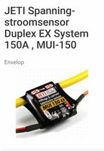 Jeti MUI150 Stroomsensor - Nieuwstaat, Overige merken, Ophalen of Verzenden, Zo goed als nieuw, Groter dan 1:32