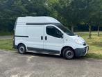 Camper Bus Opel Vivaro L1H2 Wit - Camperkenteken, Overige merken, Buscamper of Camperbus, Tot en met 2, Particulier