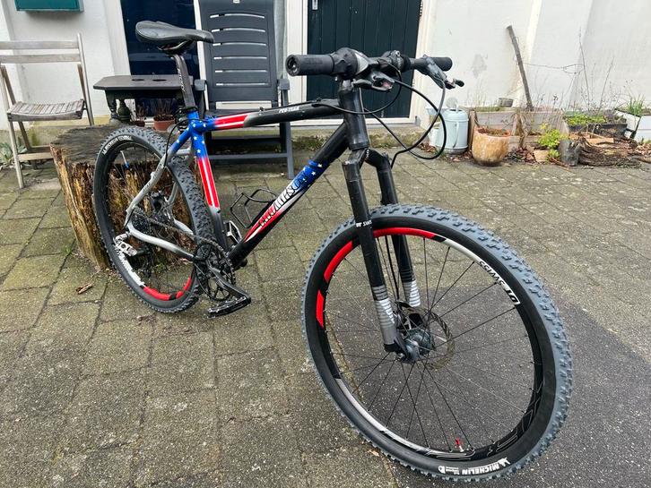 Thompson Mountainbike - Ritchey/SRAM X0, Fietsen en Brommers, Fietsen | Mountainbikes en ATB, Gebruikt, Heren, Overige merken