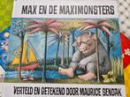 Maurice Sendak - Max en de maximonsters, Ophalen of Verzenden, Zo goed als nieuw, Maurice Sendak