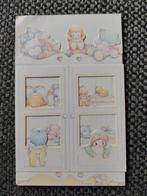 Sparo kaart, Ophalen of Verzenden, 1990 tot 2000, Geboortekaartje