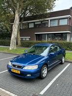 Honda Accord 1.8 I S AUT 2000 Blauw, 1330 kg, 136 pk, Beige, 4 cilinders