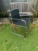 Vintage Tecta Stoelen - Bauhaus Design, Ophalen, Gebruikt, Zwart, Vier