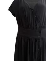 IKKS jurk L, Zwart, Maat 42/44 (L), Ophalen of Verzenden, Zo goed als nieuw