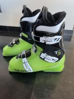 Skischoenem Salomon maat 26,5, Schoenen, Zo goed als nieuw, Skiën, Salomon