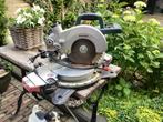 Metabo afkortzaag KS 216 M, Doe-het-zelf en Verbouw, Gereedschap | Zaagmachines, Ophalen, Gebruikt, Afkortzaag, 30 tot 70 mm