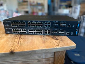 Zyxel XGS4600-32- 2X beschikbaar voor biedingen