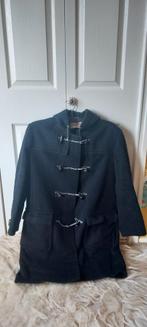 Duffeljas Biesot mt XL 100% wol, Kleding | Heren, Jassen | Winter, Zwart, Maat 56/58 (XL), Ophalen of Verzenden, Biesot