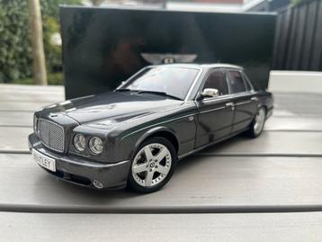 1/18 BENTLEY AZURE・2006/minichamps Bentley Azure 2006 - 1:18 - Minichamps | bol