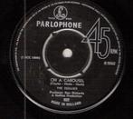 The Hollies - On A Carousel -1967 VERZENDEN EN OPHALEN, Cd's en Dvd's, Vinyl Singles, Ophalen, Gebruikt, Pop