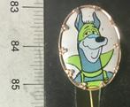 speld, Scooby Doo (P1 , Verzenden, Gebruikt, Figuurtje, Speldje of Pin