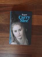 KAPOT   van  Carry Slee, Boeken, Kinderboeken | Jeugd | 13 jaar en ouder, Gelezen, Ophalen of Verzenden