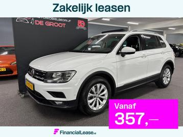Volkswagen Tiguan 1.5 TSI Comfortline Business / NL-auto, Ee beschikbaar voor biedingen