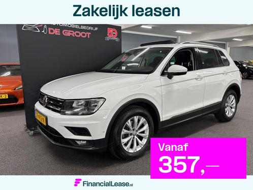 Volkswagen Tiguan 1.5 TSI Comfortline Business / NL-auto, Ee, Auto's, Volkswagen, Bedrijf, Lease, Financial lease, Tiguan, 360° camera
