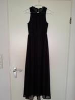 Zwarte gala jurk H&M Maat XS, H&M, Zwart, Ophalen of Verzenden, Maat 34 (XS) of kleiner