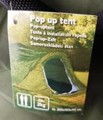 Pop up tent (nieuw), Caravans en Kamperen, Tenten, Ophalen, Nieuw, Tot en met 2