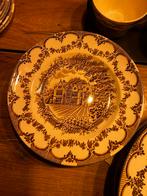 Engels Ironstone Servies - 6 Delig, Ophalen of Verzenden