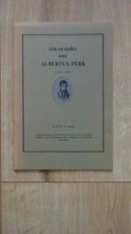 Eén en ander over Albertus Perk de Lange 1980, Boeken, Ophalen of Verzenden, Zo goed als nieuw