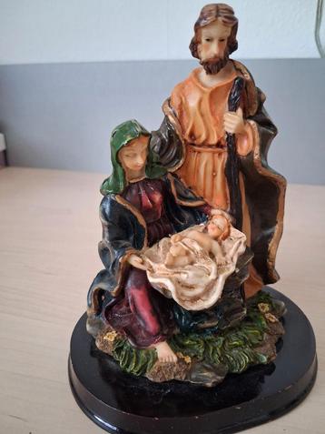 Beeldjes voor kerstdecoratie  beschikbaar voor biedingen