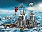 Te koop Lego 60130 Prison Island, Ophalen of Verzenden, Zo goed als nieuw