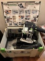 Te koop festool OF 1010 EBQ plus, Doe-het-zelf en Verbouw, Gereedschap | Freesmachines, Ophalen of Verzenden, Gebruikt, Elektrisch
