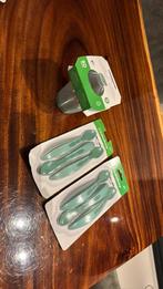 2 drinkbekers + 6 eetlepels (nieuw), Ophalen of Verzenden, Nieuw, Overige typen