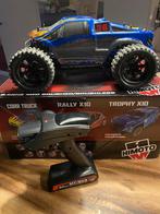 Himoto 1:10 RC Bestuurbare Auto, Hobby en Vrije tijd, Overige merken, Gebruikt, Auto, Groter dan 1:32