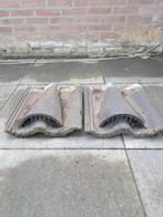 Ventilatie (dak)pannen, Doe-het-zelf en Verbouw, Dakpannen en Dakbedekking, Ophalen, Gebruikt, Dakpannen