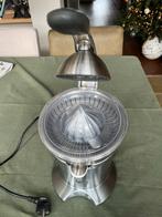 Solis RVS citruspers, Ophalen of Verzenden, Zo goed als nieuw, Elektrisch, Citruspers