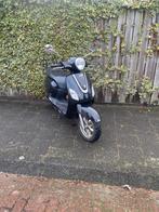 Sym Fiddle 3 brom 2016 - 16500km net grote beurt gehad, Fietsen en Brommers, Ophalen, Zo goed als nieuw, Benzine, Fiddle