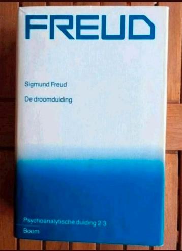 Sigmund Freud De droomduiding in nieuwstaat

 beschikbaar voor biedingen
