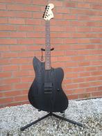 Prachtige handmade jazzmaster tekoop/ruil, Muziek en Instrumenten, Ophalen of Verzenden, Gebruikt, Solid body, Overige merken