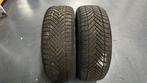 2x 225 55 16 Michelin Alpin 6 7,5MM+ DOT4422