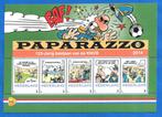 Postzegelvel Paparazzo 12 - 125 jarig bestaan van KNVB -2014, Postzegels en Munten, Postzegels | Nederland, Na 1940, Verzenden