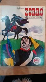 Zorro - Vijftig Jaar Disney - Stripboek, Eén stripboek, Ophalen of Verzenden, Gelezen, Walt Disney