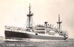 Nederlands-Indië m.s. de EERENS Kon. Paketvaart Mij Batavia, Verzenden, 1940 tot 1960, Ongelopen, Noord-Holland