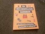 Het grote bierspelletjes handboek, Ophalen of Verzenden, Nieuw