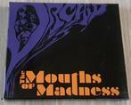 Orchid - The Mouths Of Madness,+ Patch [Stoner Rock/Metal], Verzenden, Zo goed als nieuw